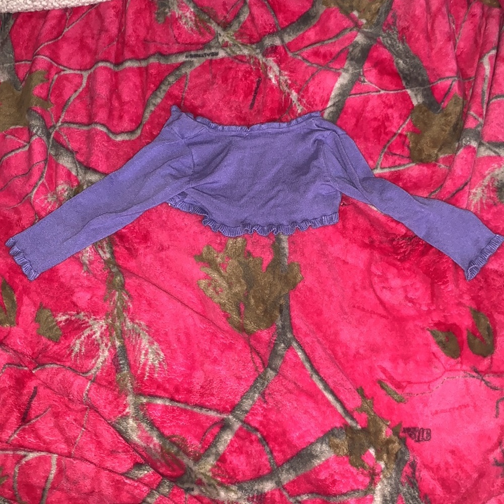Purple Top - Picture 7 of 7